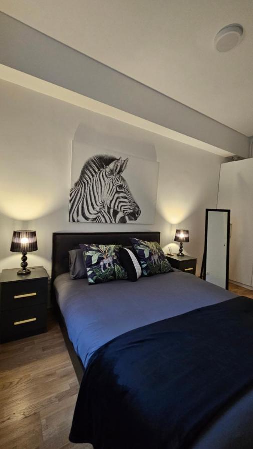 Margot Apartment Zagreb Ngoại thất bức ảnh