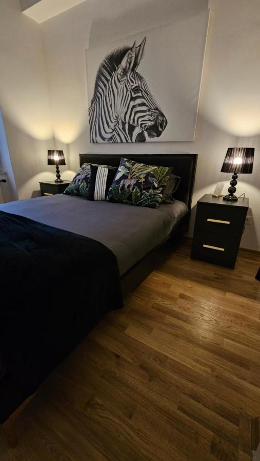 Margot Apartment Zagreb Ngoại thất bức ảnh